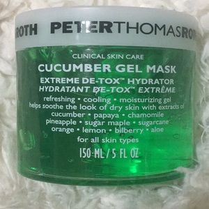 Peter Thomas Roth – cucumber gel mask